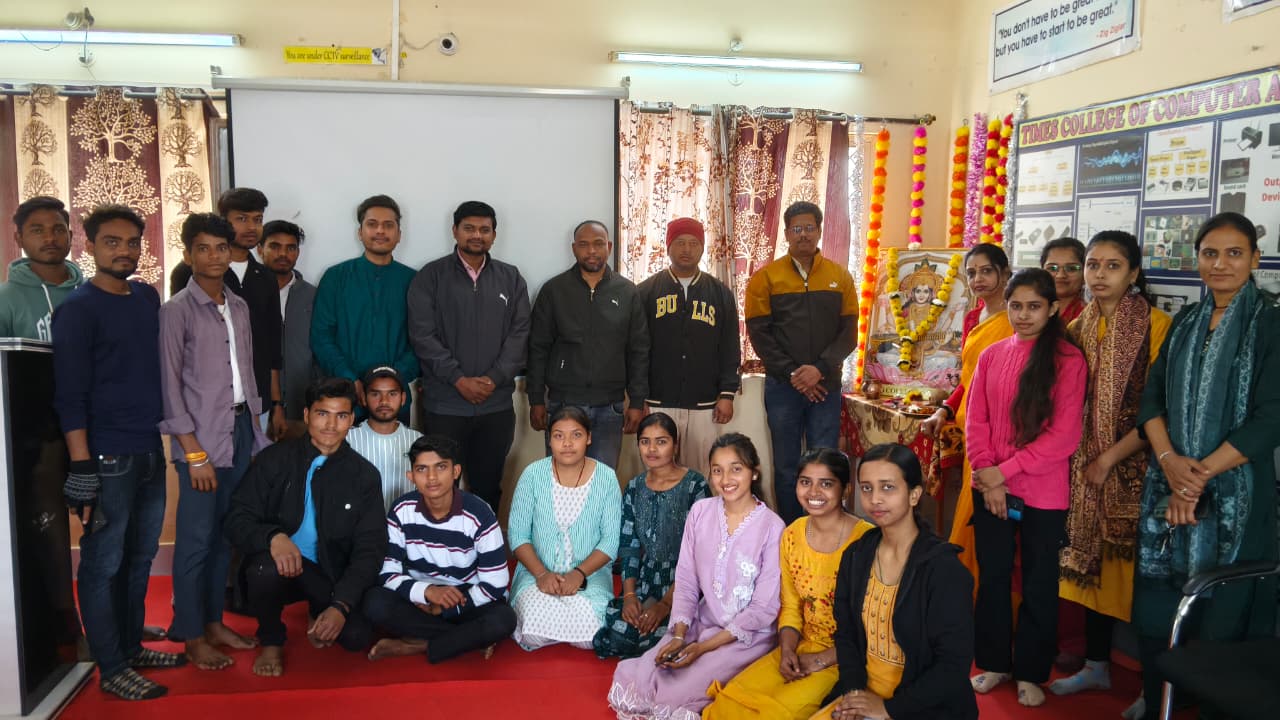 Celebration of Basant Panchmi
